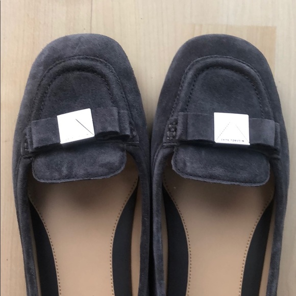 Michael Kors Caroline Moc Suede 7.5 - Picture 4 of 7